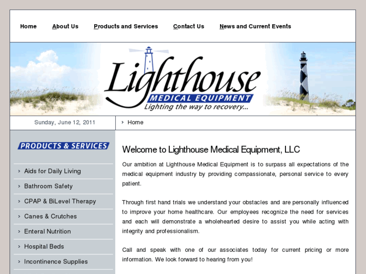 www.lighthousedme.com