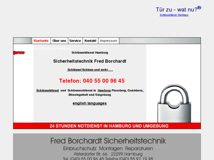 www.locksmith.de