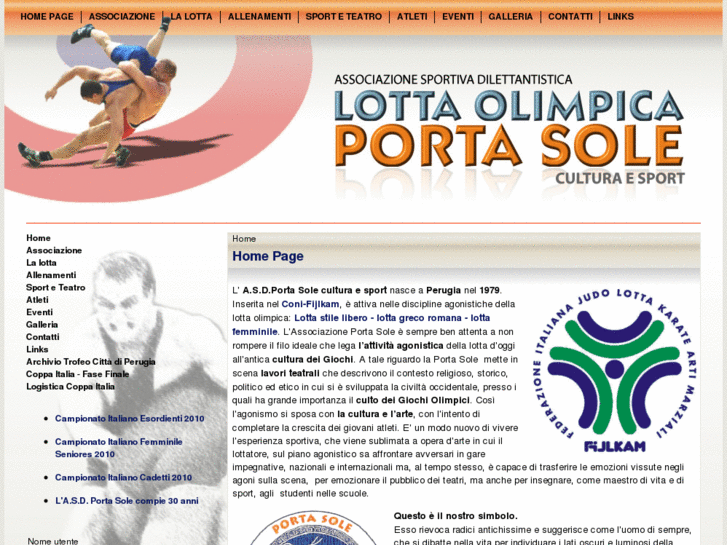 www.lottaolimpicapsp.com