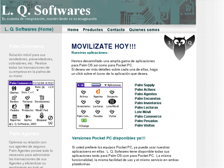 www.lqsoftwares.com