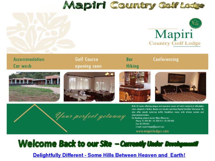 www.mapirilodges.com