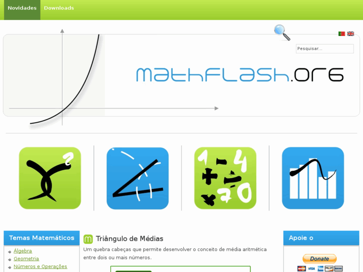 www.mathflash.org