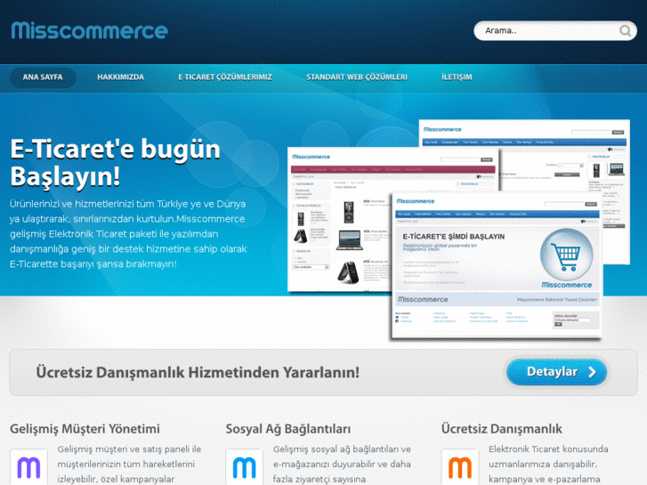 www.misscommerce.com