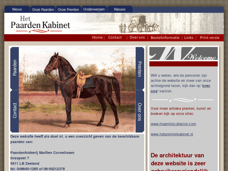 www.paardenkabinet.nl