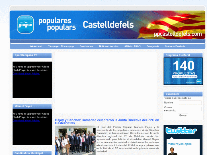 www.ppcastelldefels.com