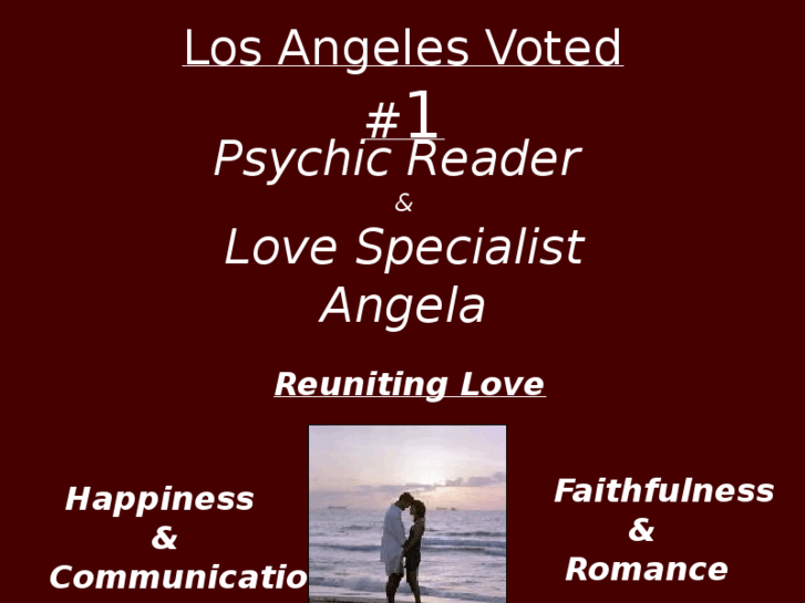 www.psychiclovespecialistangela.com