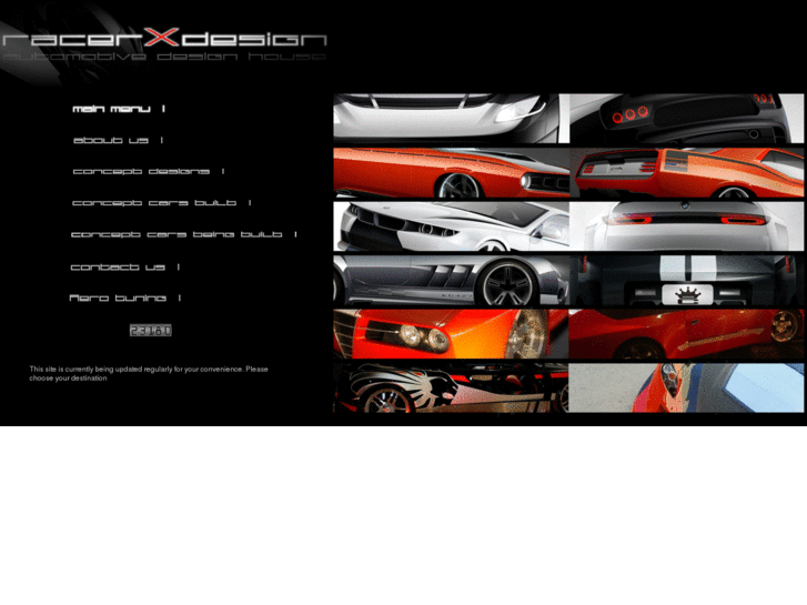 www.racerxdesign.com