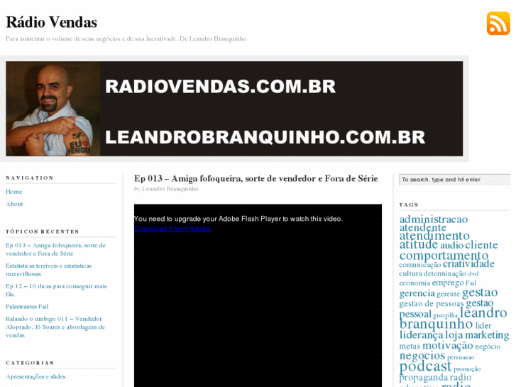 www.radiovendas.com