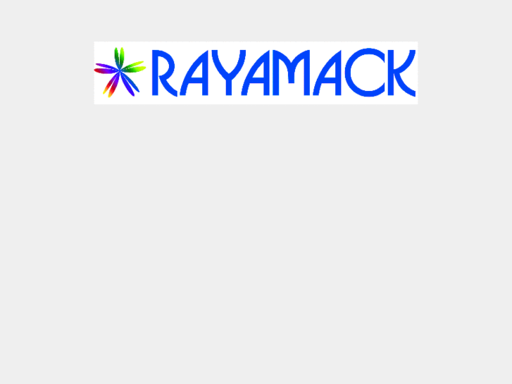 www.rayamack.org