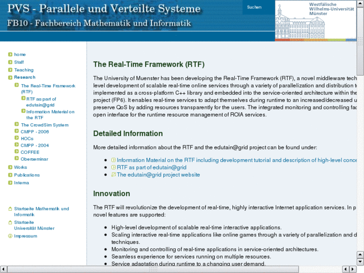www.real-time-framework.com