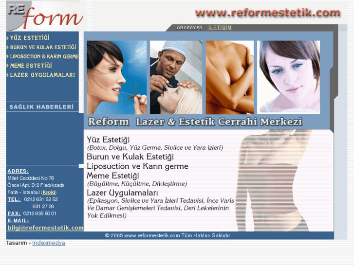 www.reformestetik.com