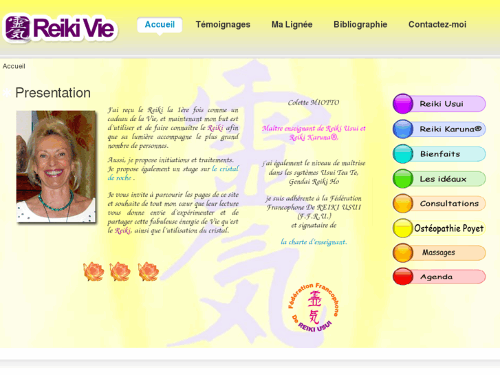 www.reiki-vie.com