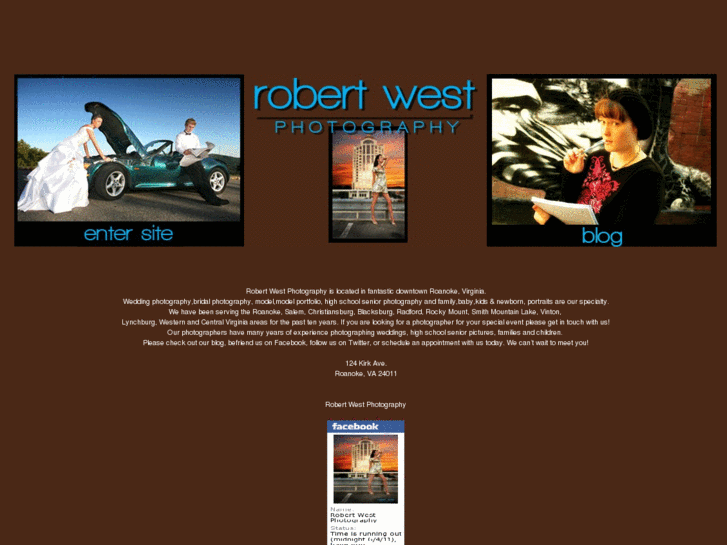 www.robertwestphotography.com