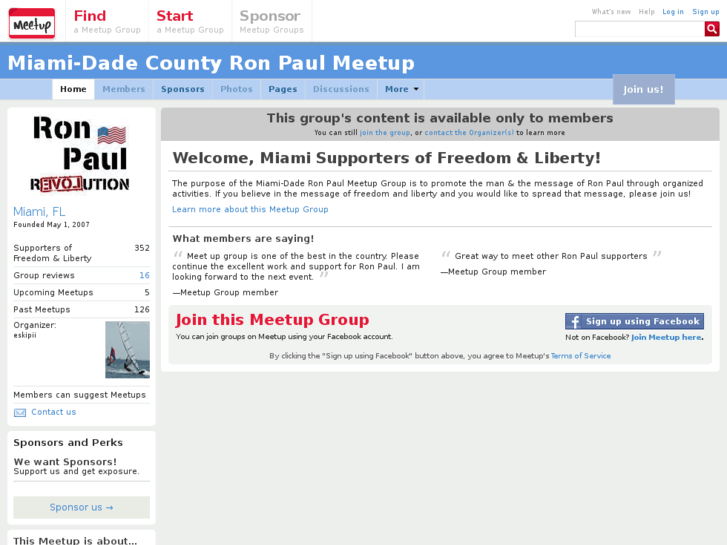 www.ronpaulcandidate.com