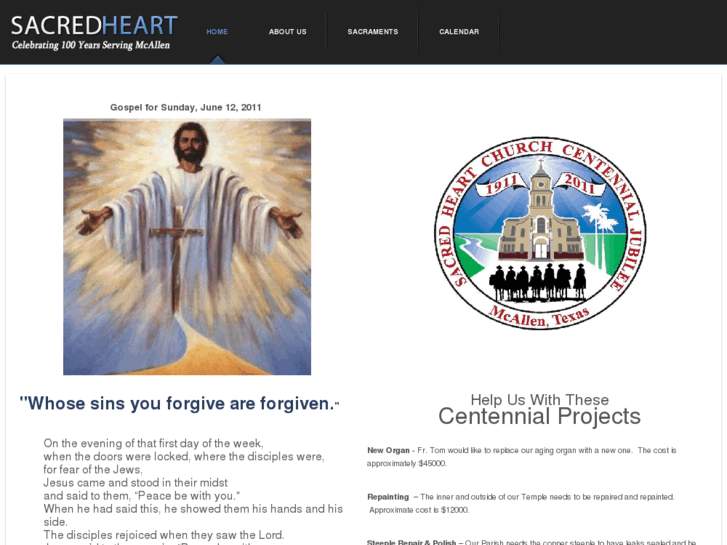 www.sacredheartchurch-mcallen.org