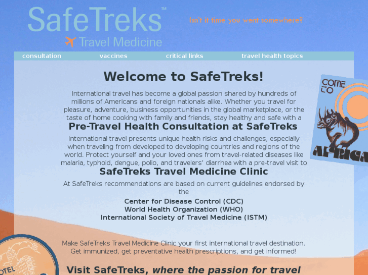 www.safetreks.com