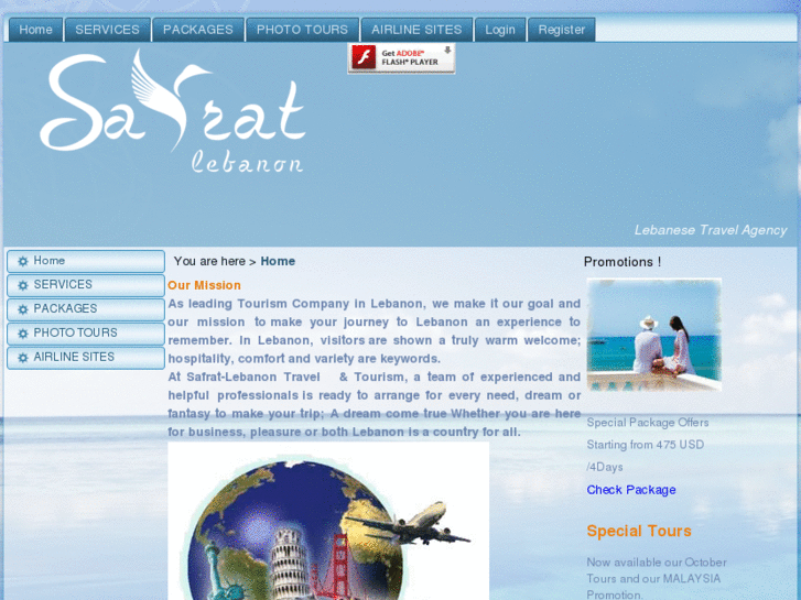 www.safrat-lebanon.com