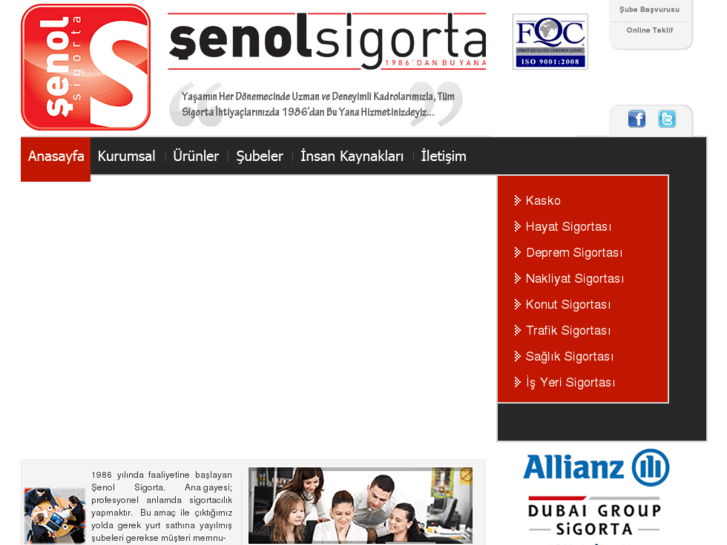 www.senolsigorta.com