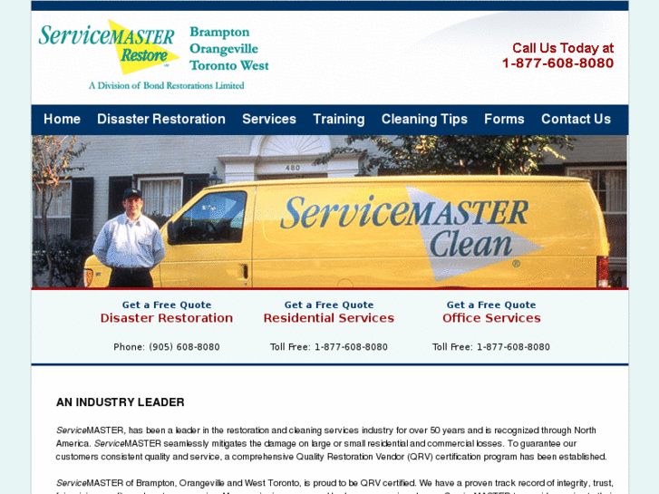 www.servicemasterbrampton.com