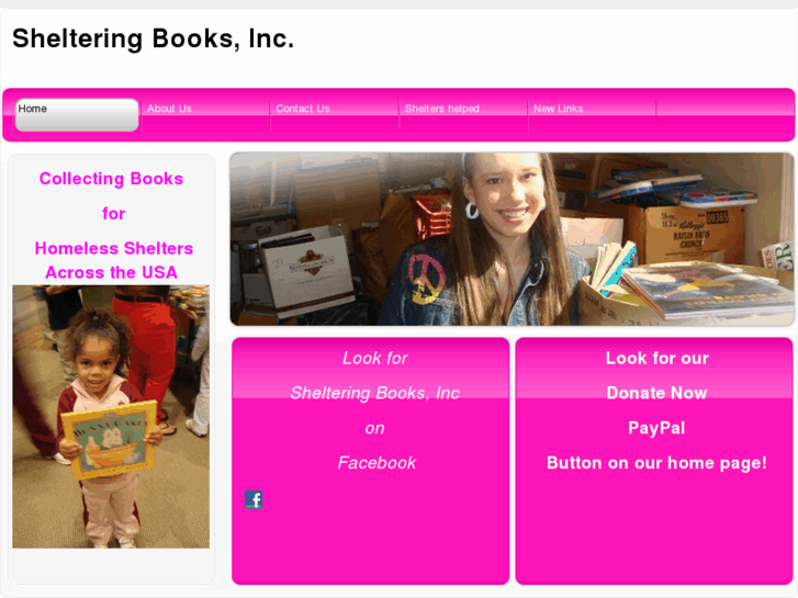 www.shelteringbooks.org