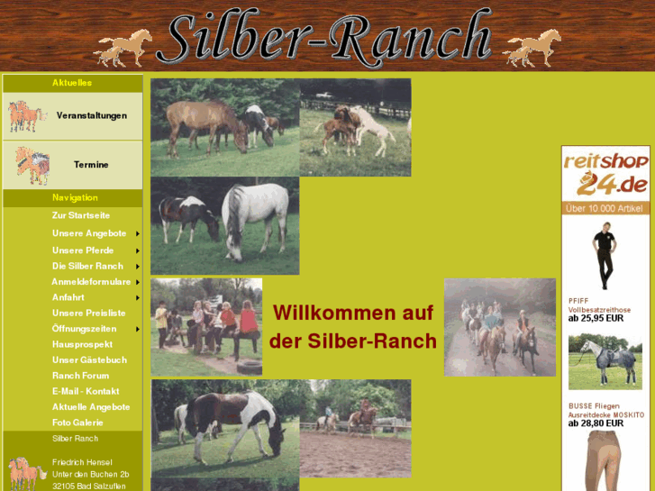 www.silber-ranch.de