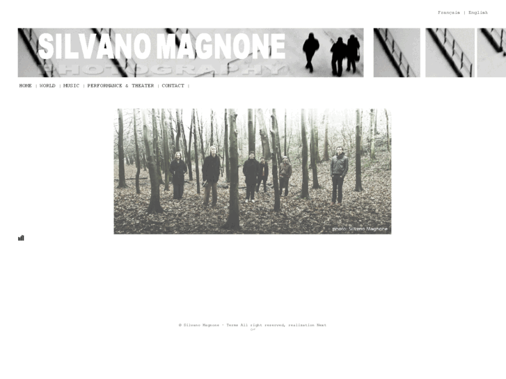 www.silvanomagnone.com