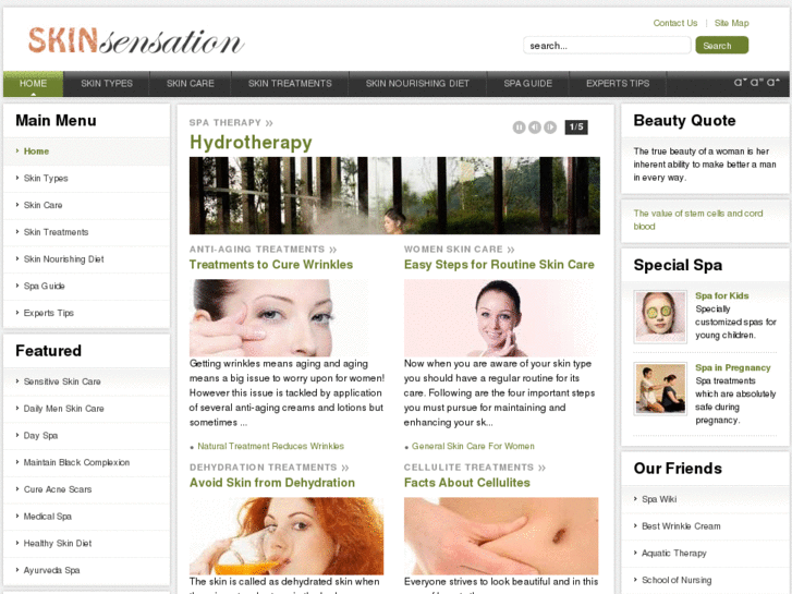 www.skinsensations.com