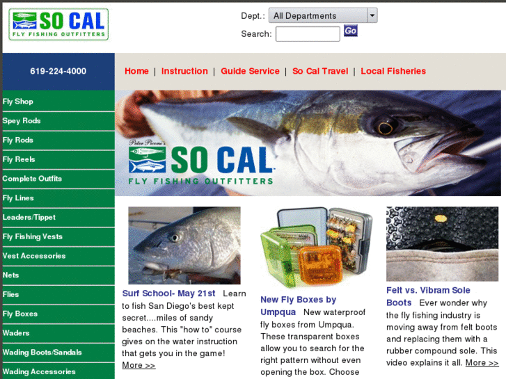 www.socalflyfishing.net