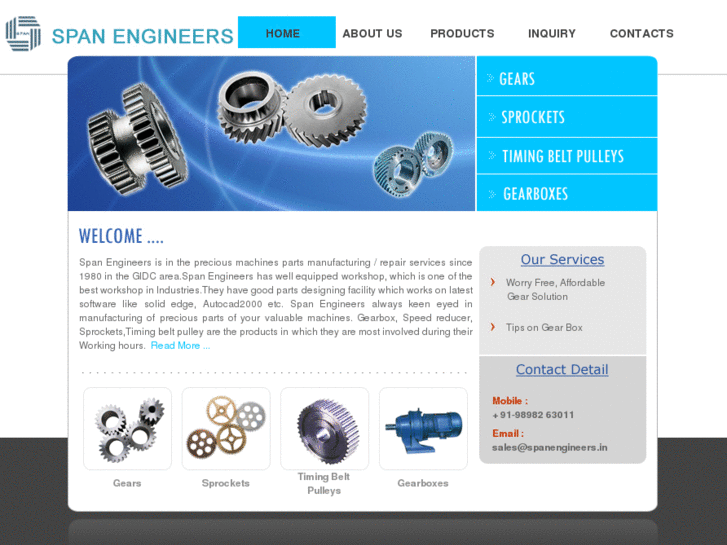 www.spanengineers.in