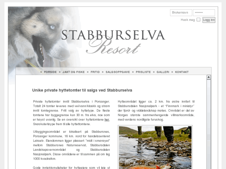 www.stabburselva.com