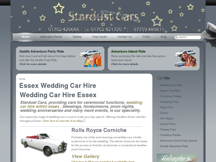 www.stardustcars.com