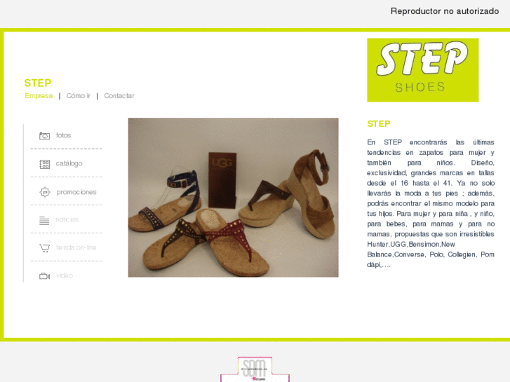 www.step-shoes.com