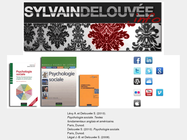 www.sylvaindelouvee.info