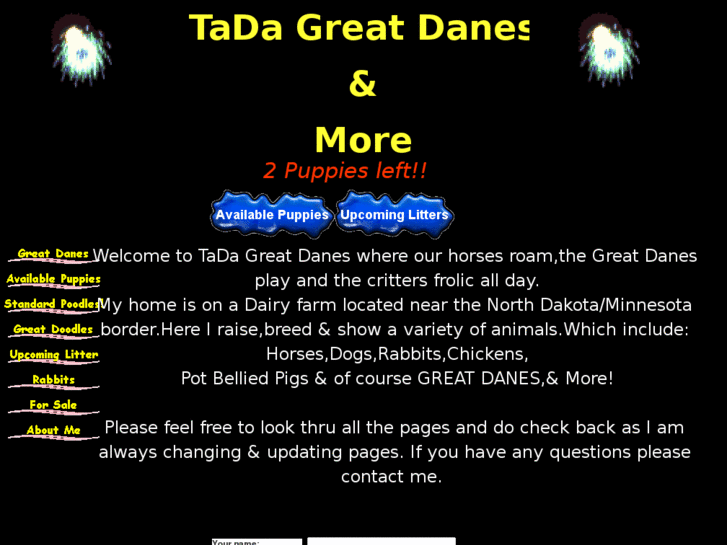 www.tadagreatdanes.com