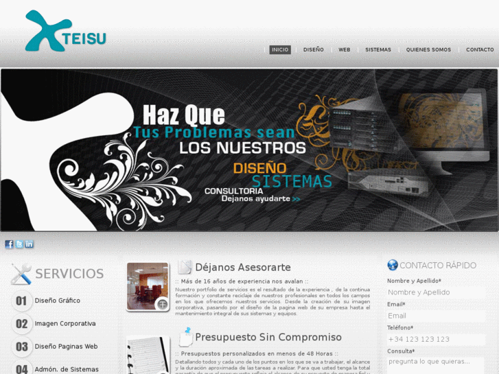 www.teisu.es