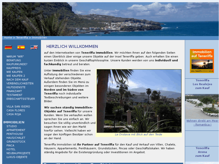 www.teneriffa-immobilien.es