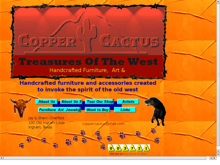 www.thecoppercactus.com