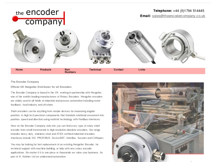 www.theencodercompany.co.uk