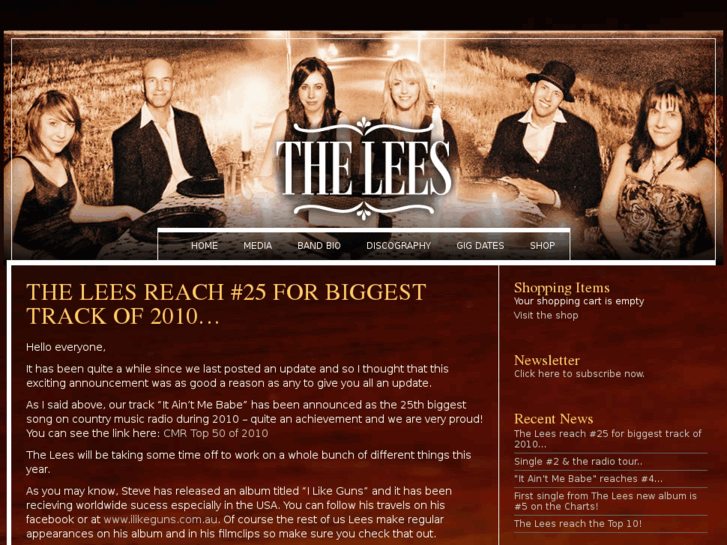 www.thelees.com.au