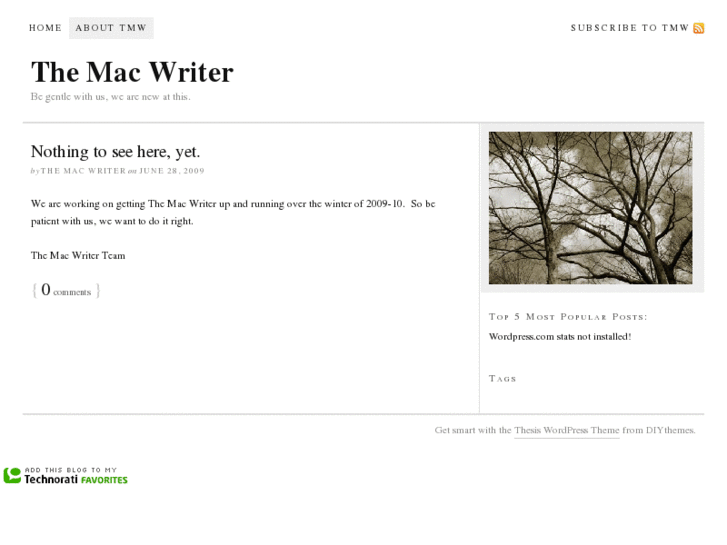 www.themacwriter.com