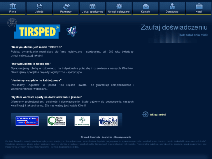 www.tirsped.com.pl