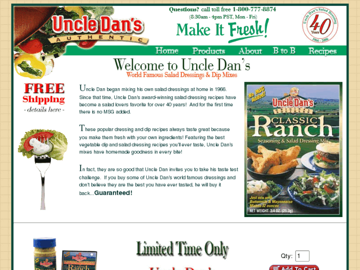 www.uncledans.com