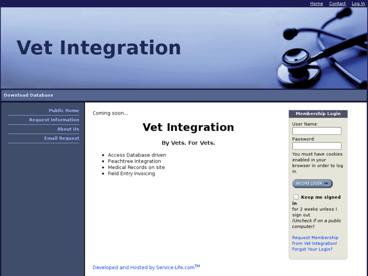 www.vetintegration.com