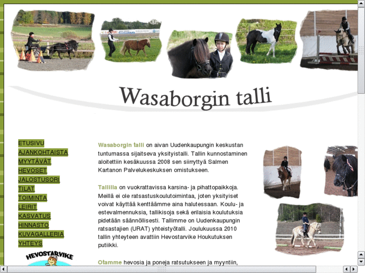 www.wasaborgintalli.fi