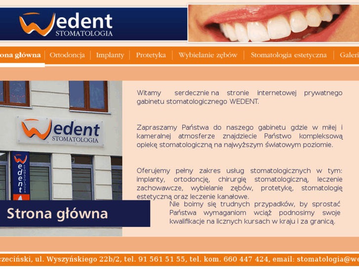 www.wedent.pl