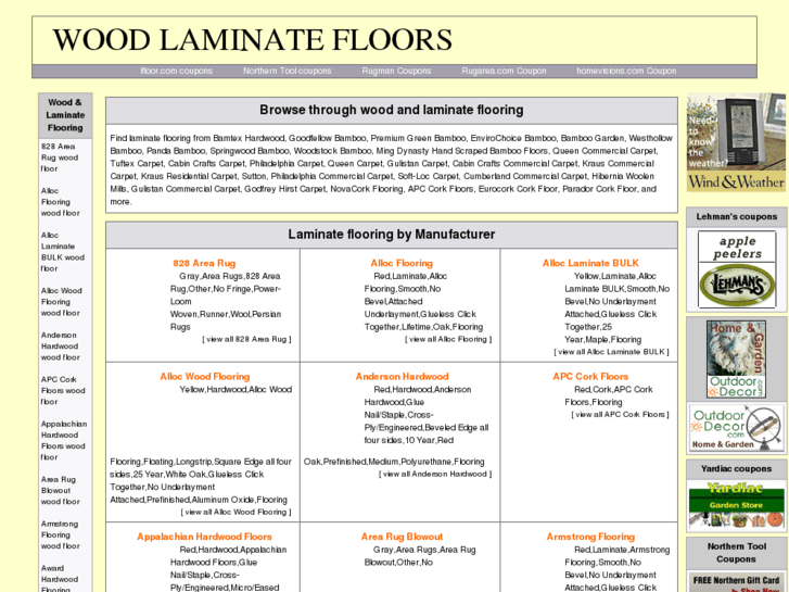 www.wood-laminate-floor.biz
