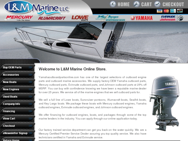 www.yamahaoutboardpartsonline.com