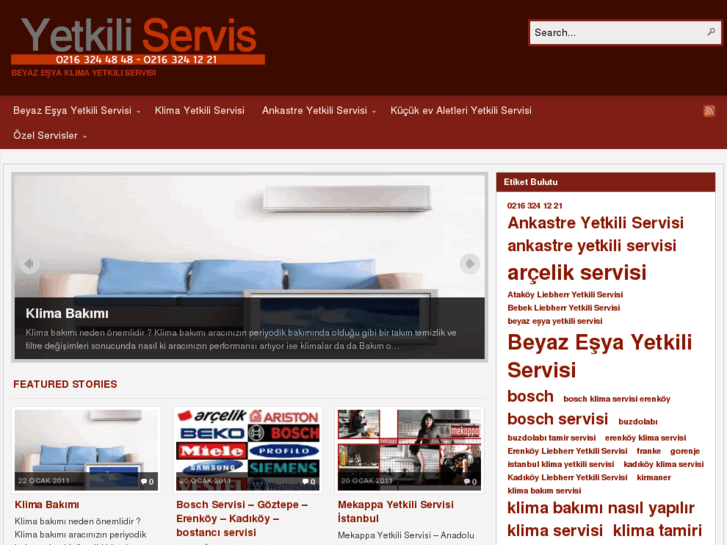 www.yetkiliservis.ws