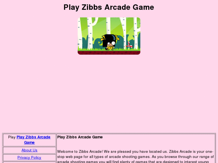 www.zibbsarcade.com