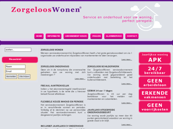 www.zorgeloos-wonen.nl